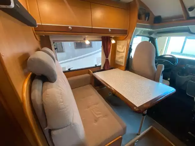 HYMER-ERIBA Future 430 T 